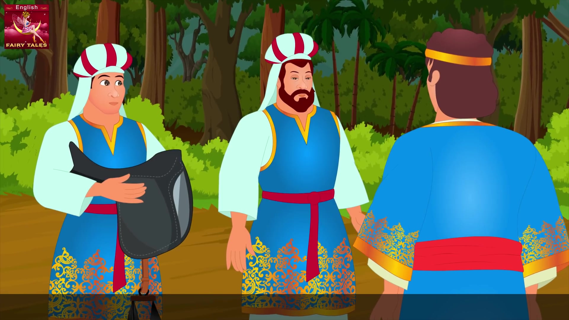 044. The Magic Ring-魔法指环